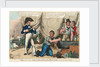 Equity or a Sailor's Prayer before Battle. Anecdote of the Battle of Trafalgar by Thomas Tegg