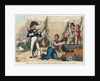 Equity or a Sailor's Prayer before Battle. Anecdote of the Battle of Trafalgar by Thomas Tegg