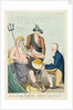 Bleeding Neptune or A Scotch Experiment!!' by Isaac Cruikshank