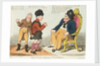 John Bull, making a Naval Enquiry by S.W. Fores