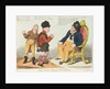 John Bull, making a Naval Enquiry by S.W. Fores
