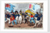 Brave Nelson's last Lash or a Momento for the Dons by Argus