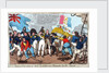 Brave Nelson's last Lash or a Momento for the Dons by Argus