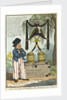 The sailor's monument to the memory of Lord Nelson by William Holland