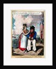 Jack and Poll at Portsmouth, after the Battle of Trafalgar by Argus