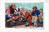 Making a Sailor an Odd Fellow! by George M. Woodward
