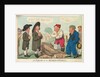 A sailor at a Quakers Funeral by George M. Woodward