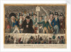 View of the Hustings in Covent Garden - Vide, The Westminster Election, Novr 1806 by James Gillray