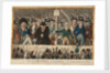 View of the Hustings in Covent Garden - Vide, The Westminster Election, Novr 1806 by James Gillray