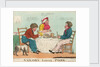 Sailors Eating Pork by George M. Woodward