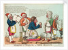 Making a Sailor a Free Mason by George M. Woodward