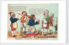 Making a Sailor a Free Mason by George M. Woodward