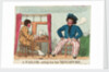 A Sailor Sitting for his Miniature by George M. Woodward
