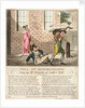 Poll of Horselydown Sung by Mr Grimaldi, at Sadlers Wells by Isaac Cruikshank