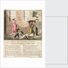 Poll of Horselydown Sung by Mr Grimaldi, at Sadlers Wells by Isaac Cruikshank