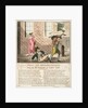 Poll of Horselydown Sung by Mr Grimaldi, at Sadlers Wells by Isaac Cruikshank