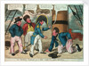 An Irish Leap, or a Pat reply to a plain Question by George M. Woodward