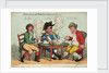 A Glee. How shall we Mortals Spend our Hours? In Love! In War. In Drinking. by George M. Woodward