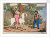 An Enquiry after Stretchit in Gloucestershire or the Sailors Reply by C. Williams