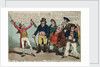 A Grand Country Dance. ('This Life is like a Country Dance the World a spacious Ball Room' Dibdin by C. Williams