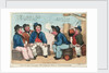 The Welch Sailor's Mistake or Tars in Conversation by George M. Woodward