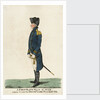 A First Rate Man of War, Taken from the Dockyard, Plymouth by Robert Dighton