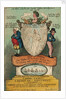 A Design for a Monument To be erected in commemoration of the... Grand Expidition... 1809 (Flushing) by Thomas Rowlandson