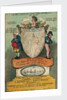 A Design for a Monument To be erected in commemoration of the... Grand Expidition... 1809 (Flushing) by Thomas Rowlandson