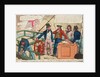 Making a compass at sea - or the Use of a Scotch Louse by C. Williams