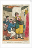 Rigging out a Smuggler by Thomas Rowlandson
