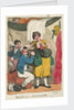 Rigging out a Smuggler by Thomas Rowlandson