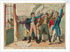Tegg's Caricatures No.10. True Born Britons or Constitutional Chorus by Thomas Tegg