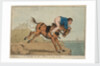 A Sailor on the Mane or a trip to Sea by William Heath