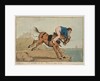 A Sailor on the Mane or a trip to Sea by William Heath