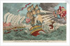 A Buckinghamshire Breeze - or an East Indiaman in Danger by Williams