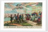 The Merchants Memorial to Alley Croker by George Cruikshank