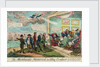 The Merchants Memorial to Alley Croker by George Cruikshank