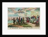 The Merchants Memorial to Alley Croker by George Cruikshank