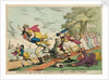 Defrauding the Customs, or shipping of Goods not Fairly Entered by Thomas Rowlandson