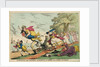 Defrauding the Customs, or shipping of Goods not Fairly Entered by Thomas Rowlandson