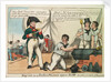 Equity or a Sailor's Prayer before Battle. Anecdote of the Battle of Trafalgar by William Heath