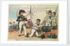Equity or a Sailor's Prayer before Battle. Anecdote of the Battle of Trafalgar by William Heath
