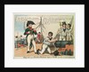 Equity or a Sailor's Prayer before Battle. Anecdote of the Battle of Trafalgar by William Heath