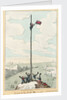 Arrival at the North Pole by George Cruikshank
