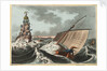 The Progress of a Midshipman exemplified in the career of Master Blockhead in seven plates & Frontispiece by George Cruikshank