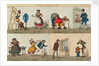 Places Personified by William Heath