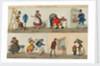 Places Personified by William Heath