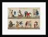 Places Personified by William Heath