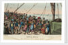 Above Deck, or the Pleasures of a steam packet by Henry Alken