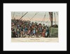 Above Deck, or the Pleasures of a steam packet by Henry Alken